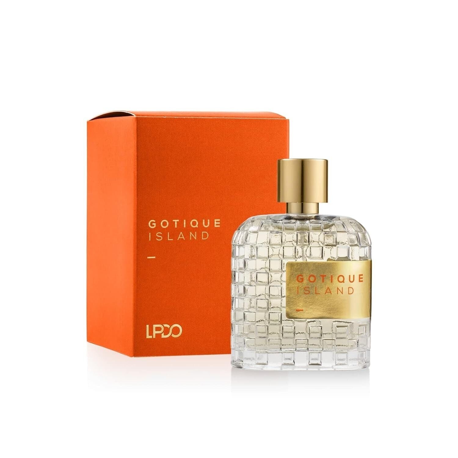 LPDO Gotique Island Eau de Parfum Intense 100ml