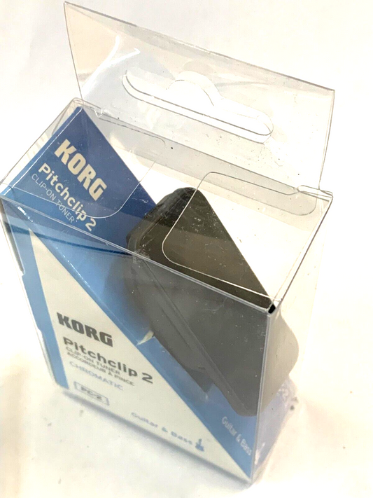 Korg Pitchclip PC 2
