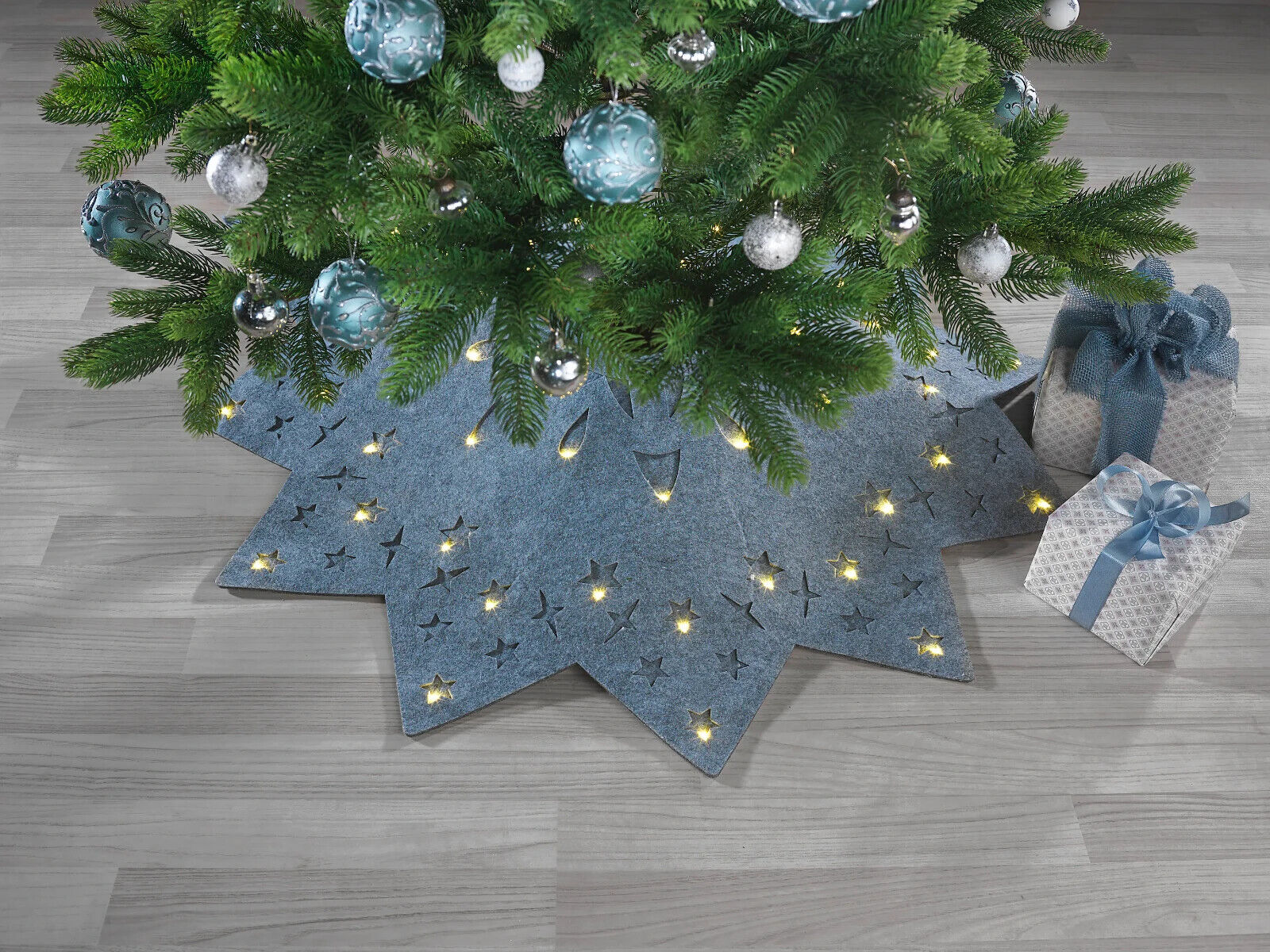 LED-Baumdecke "Stars"