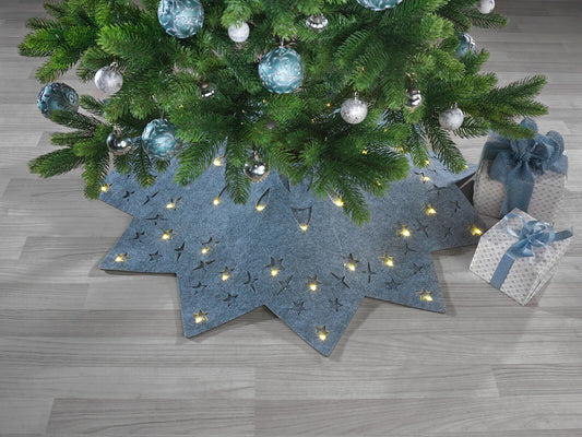 LED-Baumdecke "Stars"