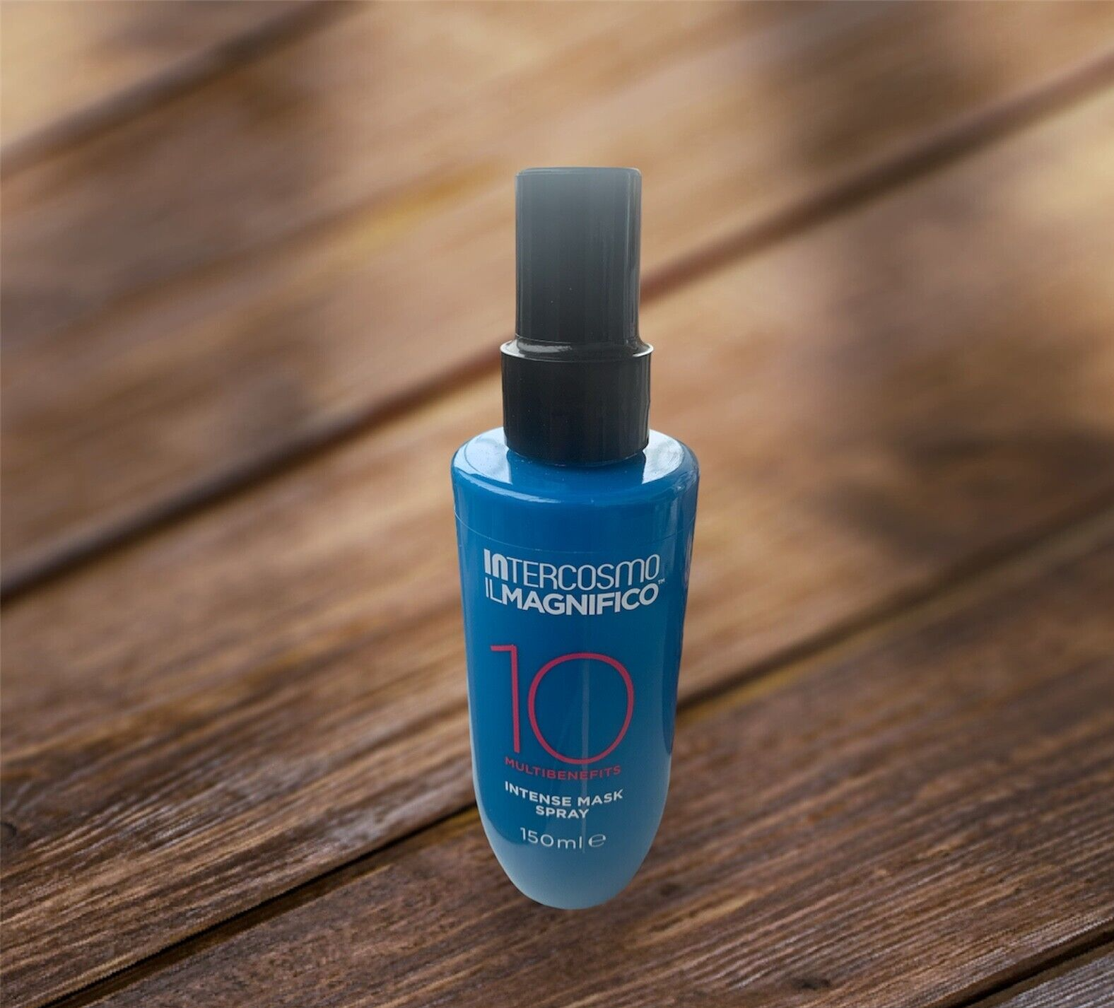 Intercosmo Magnificent Intensiv Haarmaske Sprühpflege 150 ml B-WARE MHD 8/25
