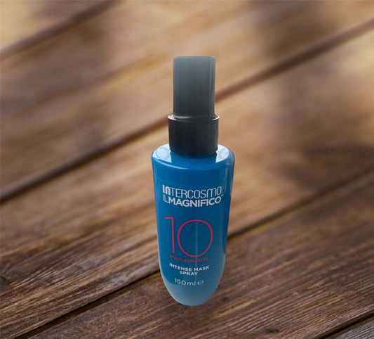 Intercosmo Magnificent Intensiv Haarmaske Sprühpflege 150 ml B-WARE MHD 8/25