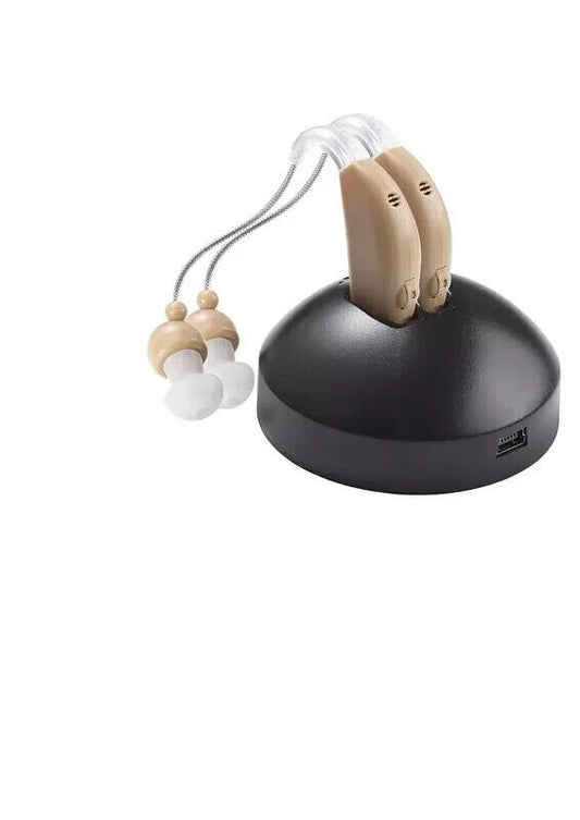 Relax Vital Hörverstärker MSA 30X, 2er Set