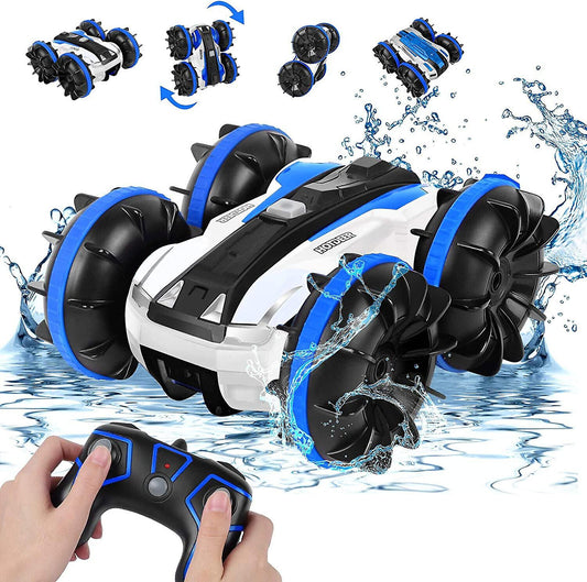 RC Ferngesteuertes Auto, Fancy Amphien Stuntcar