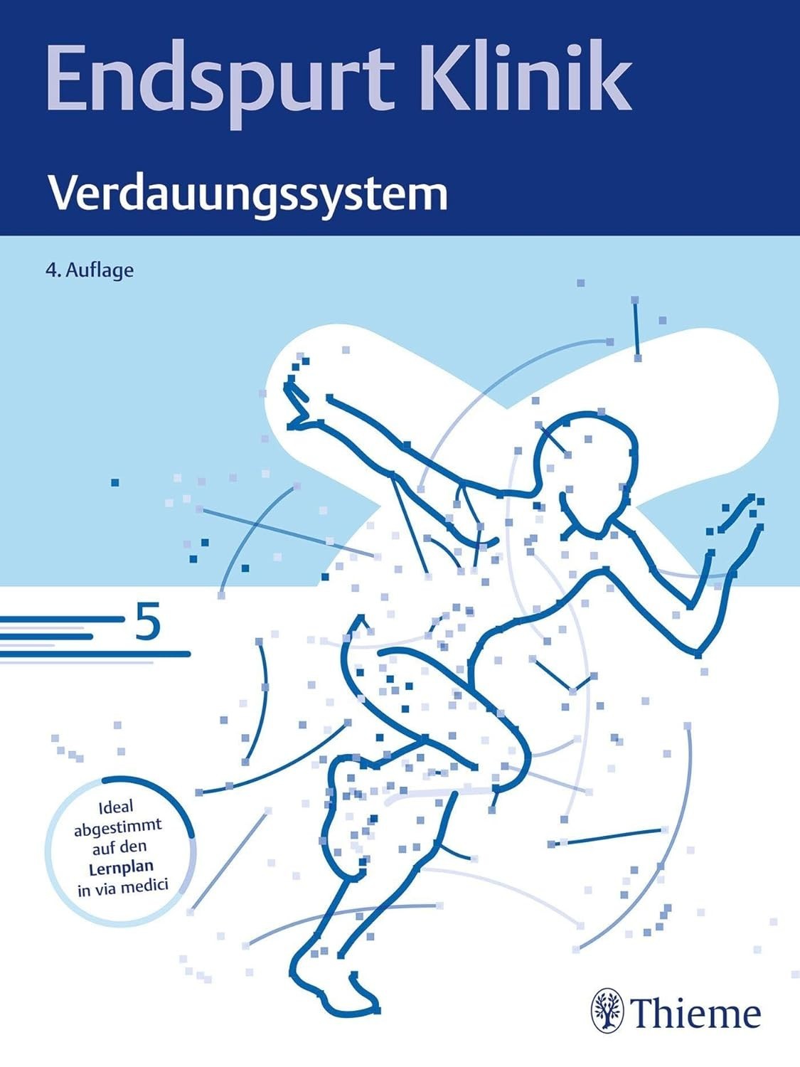 Endspurt Klinik: Verdauungssystem | 2024 | deutsch