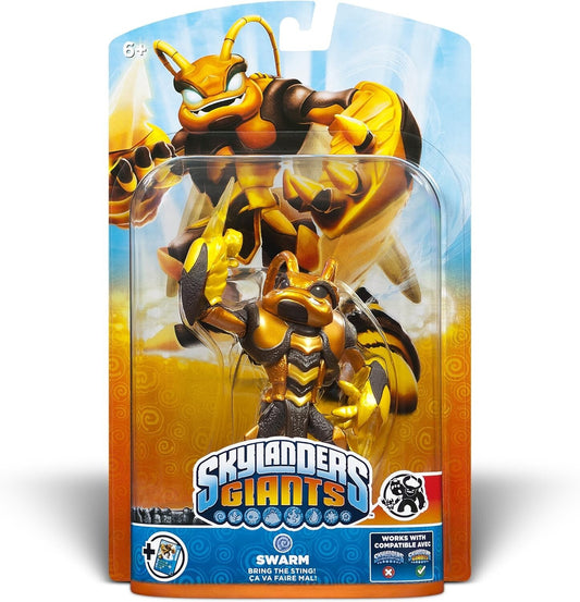 Skylanders Giants - Swarm Figur (Luft Element)