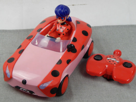 IMC Toys RC Miraculous Ladybug  - Spielzeugauto mit Fernbedienung 