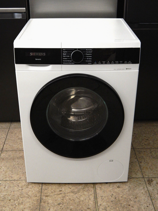 SIEMENS WG44G2A40 Waschmaschine iQ500, 9 kg, 1400 U/min i-Dos - Dosierautomatik