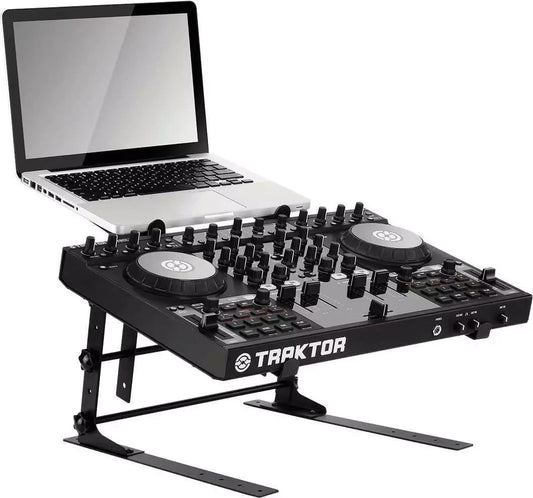 Recordcase Controller Stand - universeller Ständer für DJ Controller