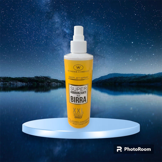 LR Wonder Beer Jet Super-Bräunungsspray mit Bier Cream Bier, das die Bräune akti