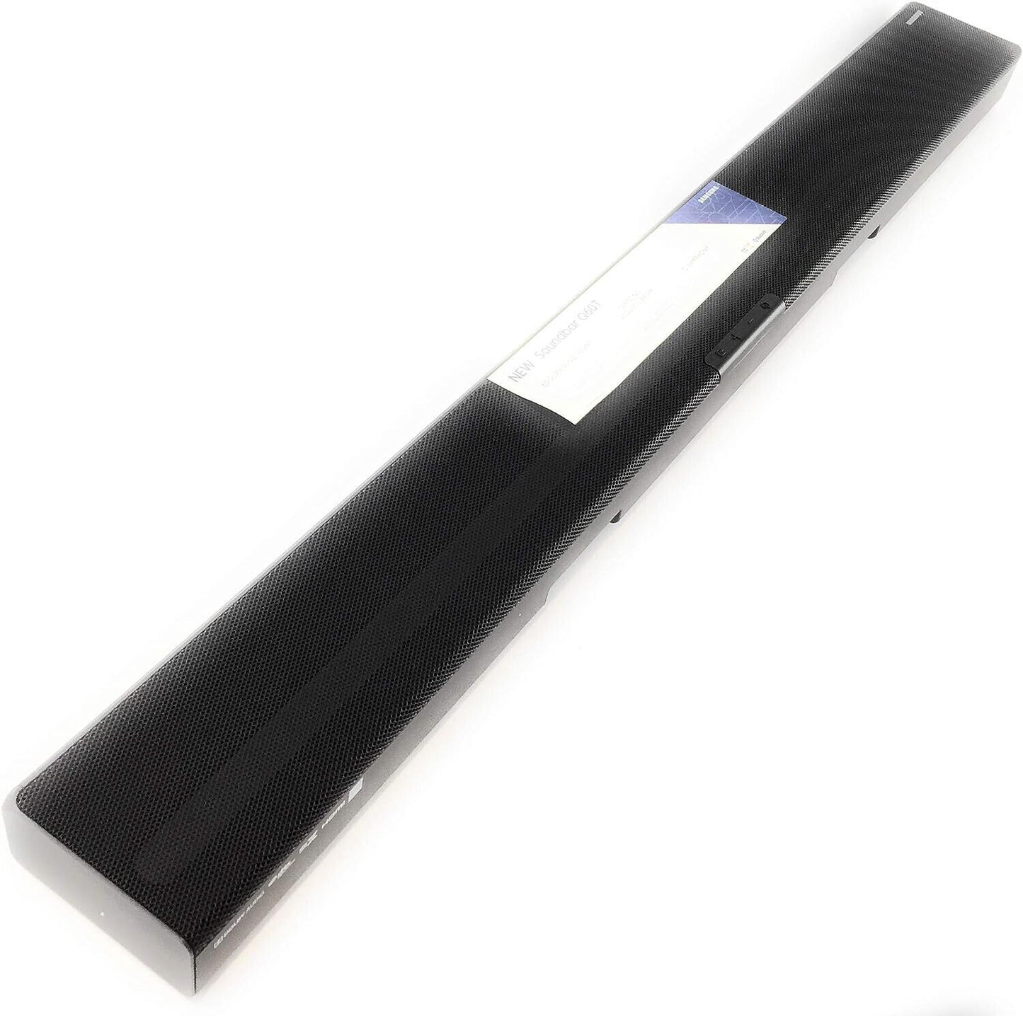 Samsung Soundbar HW-Q60T, 5.1-Kanal, Bluetooth, smarter Lautsprecher TV Soundbar