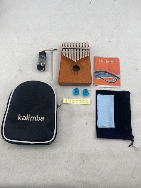 Kalimba Set