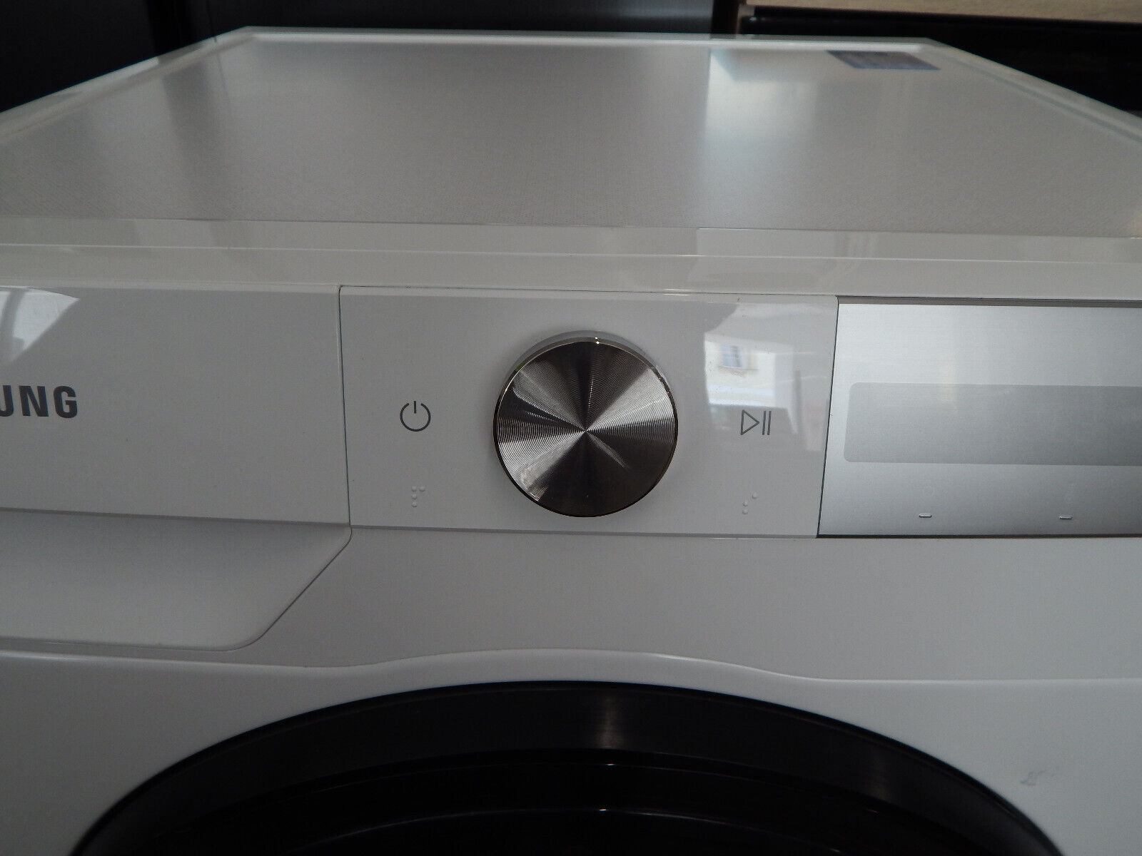 Samsung WW8ET754ABH/S2 Waschmaschine WW7500T, 8 kg, 1400 U/min Weiß Frontlader