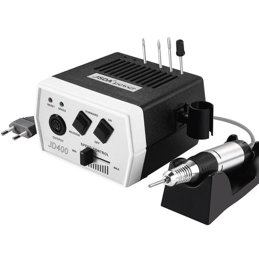 Elektrisches Nagelbohrer-Set