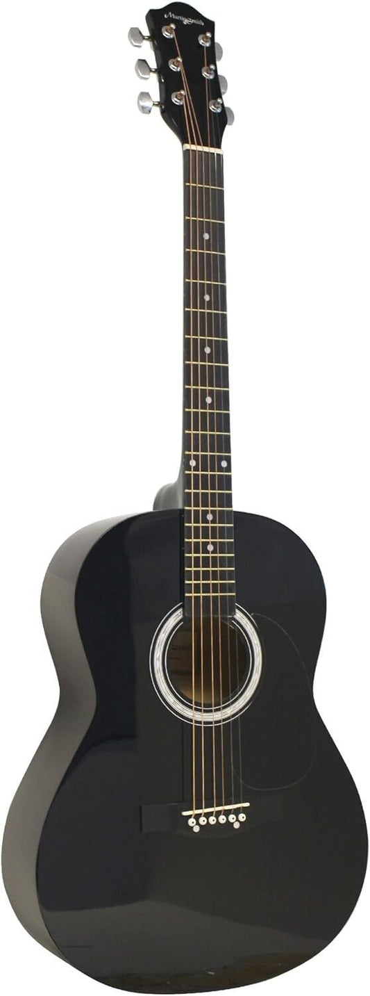 Martin Smith Akustikgitarre & Gitarrengurt