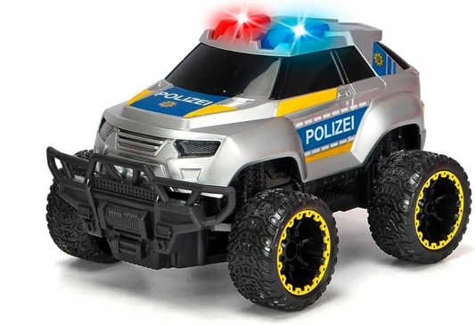 Dickie, RC Police Offroader, RTR