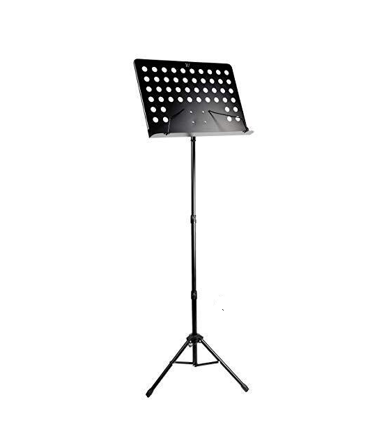 RockJam Adjustable Orchestral Sheet Music Stand