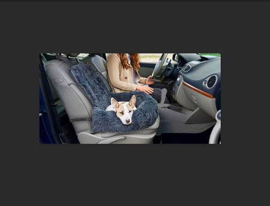Hundesitz für das Auto