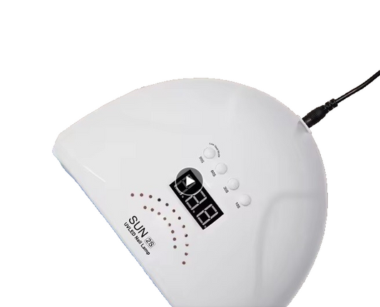 Nagel trockner LED Nagel lampe UV-Lampe zum Aushärten aller Gel Nagellack mit Mo