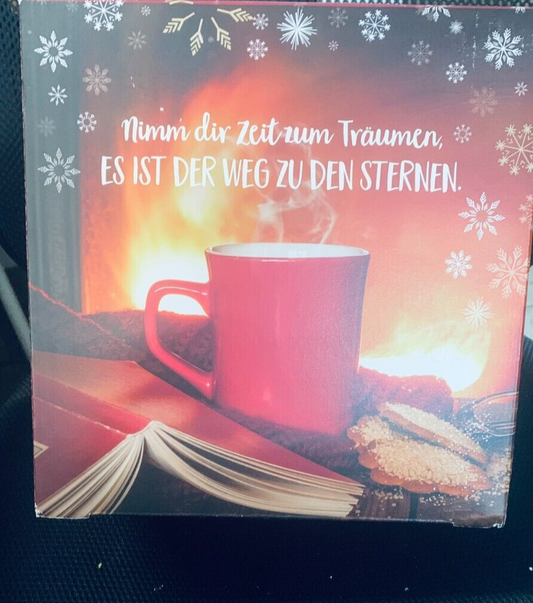 Tee& Sprüche Adventskalender