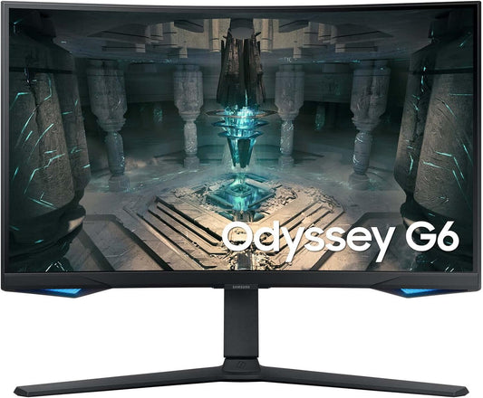 Samsung Odyssey G65B Smart Gaming Monitor S27BG650EU, 27 Zoll, VA-Panel, WQHD