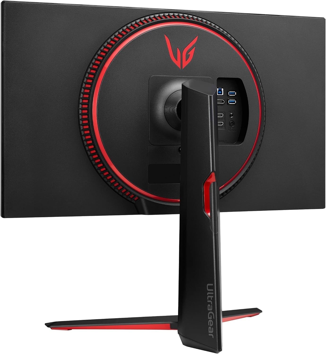 LG Electronics 27GP850P-B Ultragear Gaming Monitor 27'' (68cm), QHD, Nano IPS