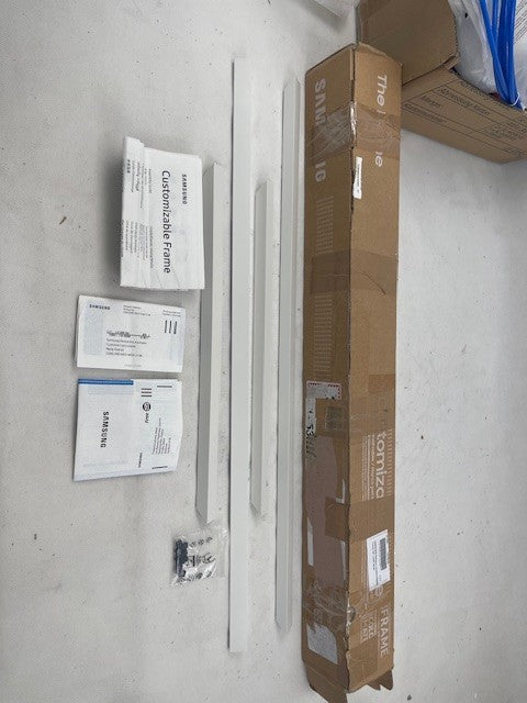 Samsung Fernseher Rahmen