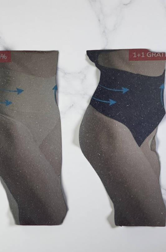 Cheeky Panties figurformende Unterwäsche