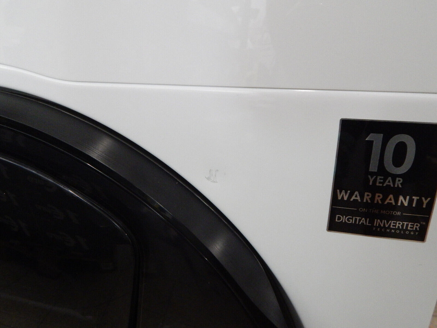 Samsung WW8ET754ABH/S2 Waschmaschine WW7500T, 8 kg, 1400 U/min Weiß Frontlader