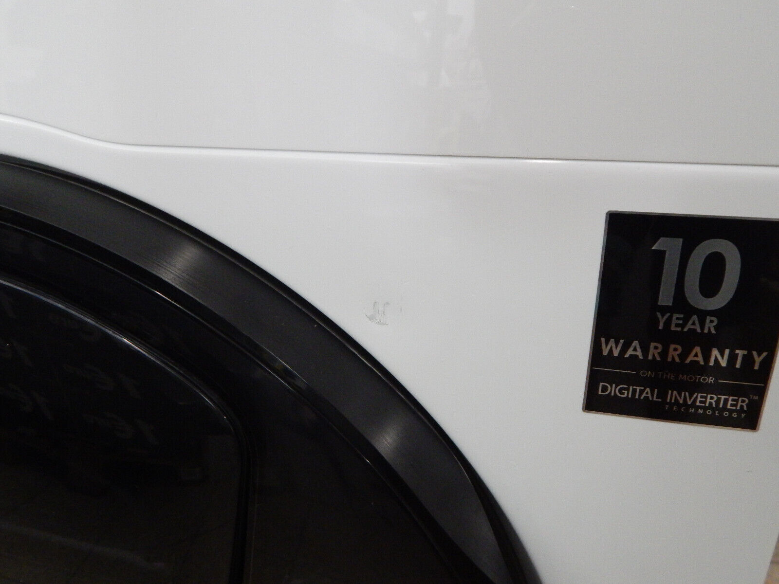 Samsung WW8ET754ABH/S2 Waschmaschine WW7500T, 8 kg, 1400 U/min Weiß Frontlader