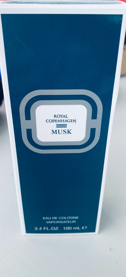Royal Copenhagen Moschus für Herren Köln Spray 10 ml