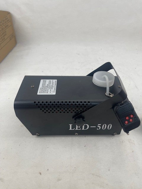 Nebelmaschine LED-500