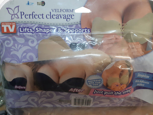 Perfekter Cleavage Push-Up BH