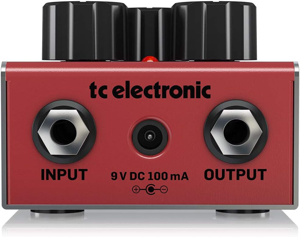 TC Electronic NETHER OCTAVER Klassisches vollanaloges Oktavpedal Effektpedal