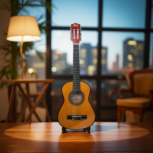 Mad About CLG1-14-PACK klassik gitarre Spanische Konzertgitarre - 1/4 Größe, Ide