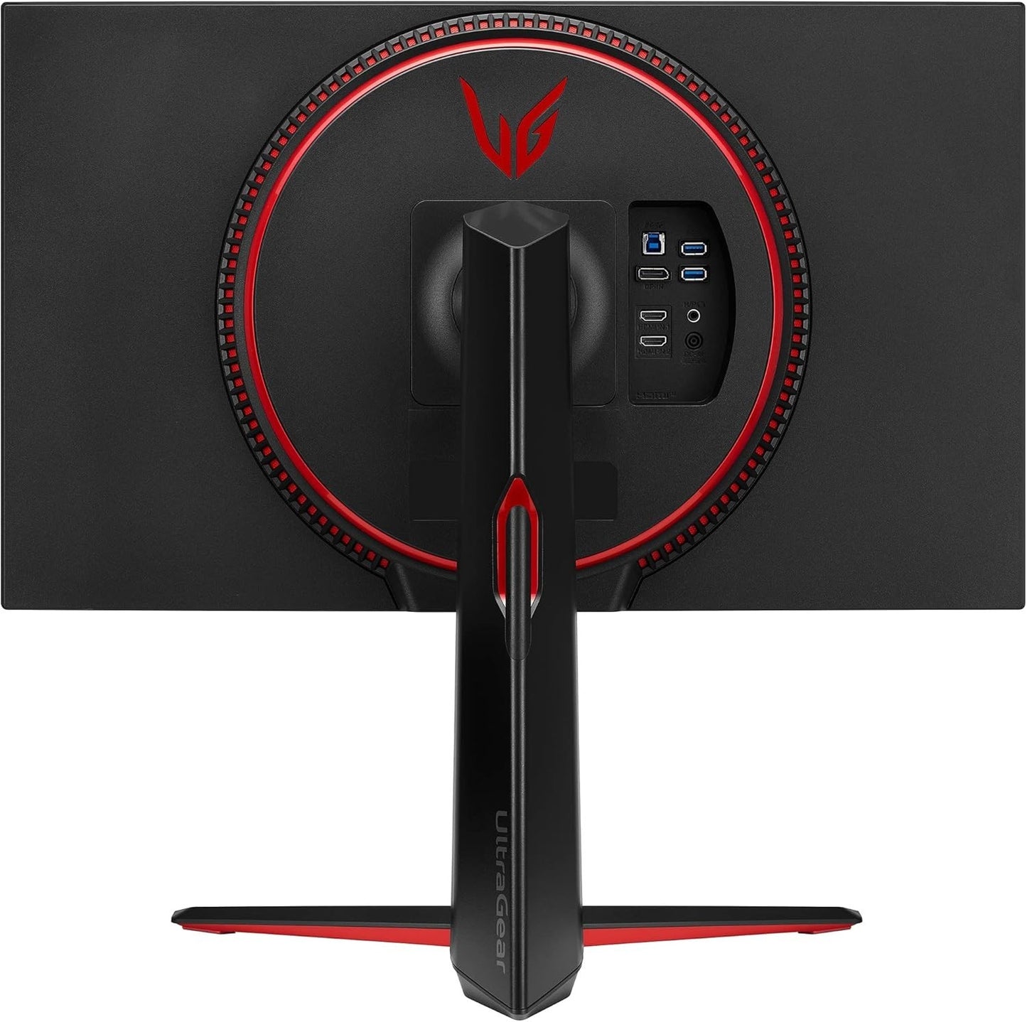 LG Electronics 27GP850P-B Ultragear Gaming Monitor 27'' (68cm), QHD, Nano IPS