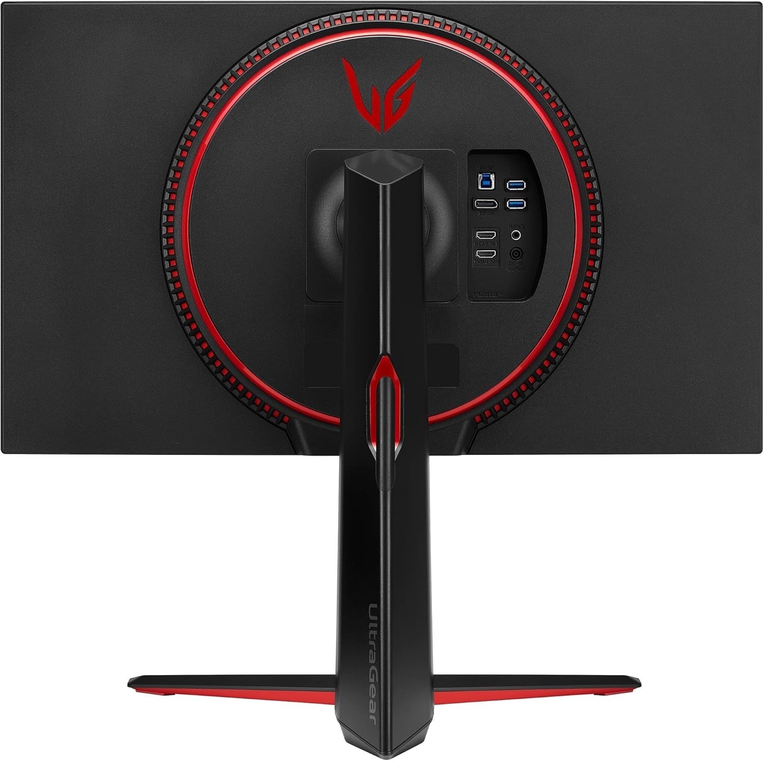 LG Electronics 27GP850P-B Ultragear Gaming Monitor 27'' (68cm), QHD, Nano IPS