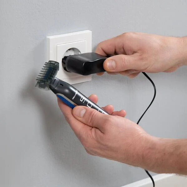 MicroTouch Solo elektrischer Rasierer & Trimmer Barttrimmer Bartschneider Rasur