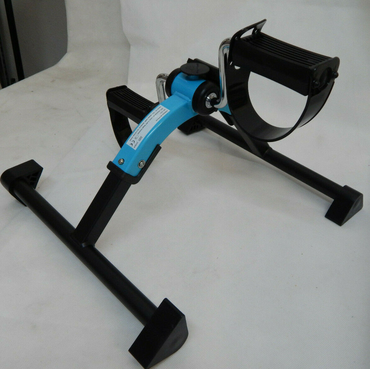 Pedaltrainer mit Pedometer Fitness Heimtrainer Home Trainer Ausdauertraining