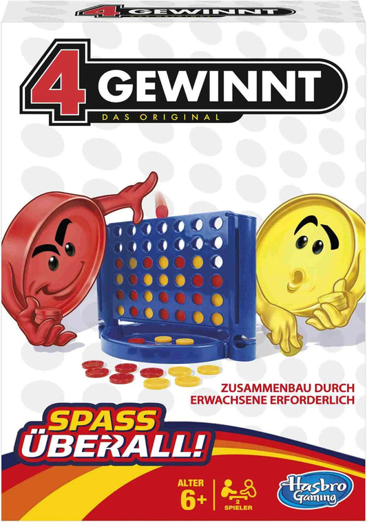 4 gewinnt Kompakt - Edition 2015