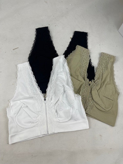 Smarttex Wohlfühlspitzen BHs (2XL)