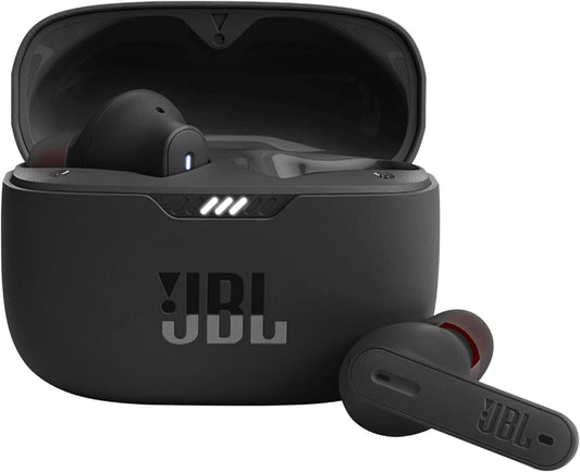 JBL Tune 230 NC TWS – Wasserfeste, True-Wireless In-Ear-Kopfhörer in schwarz