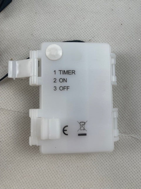 LED-Gartenstecker "Sterne" 3er-Set