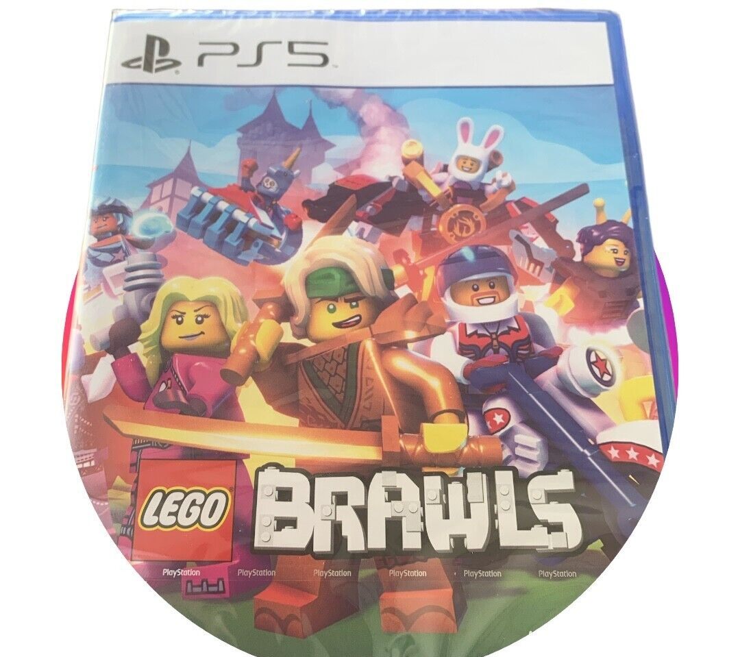 Lego Brawls PS5