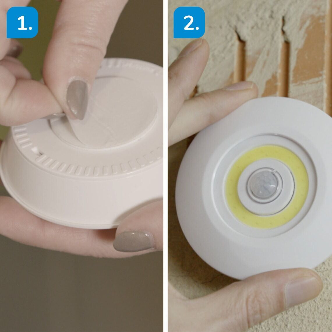 HandyLUX Top Bright LED-Decken- & Wandleuchte LED Lampe Leuchte Licht Spot Weiß
