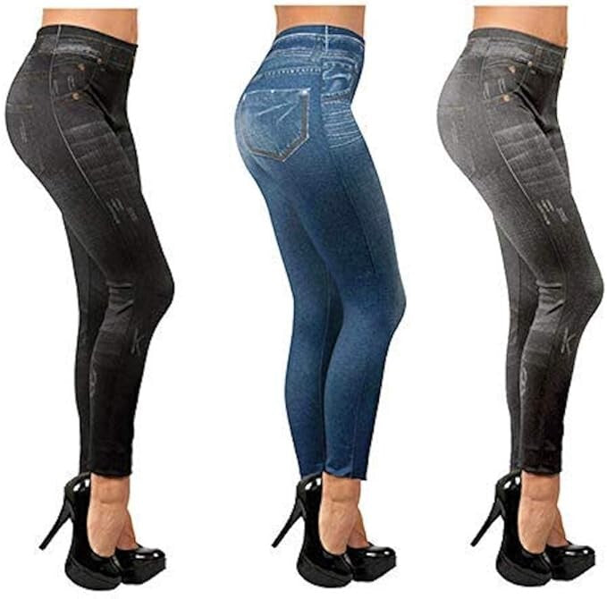 Slim jegging