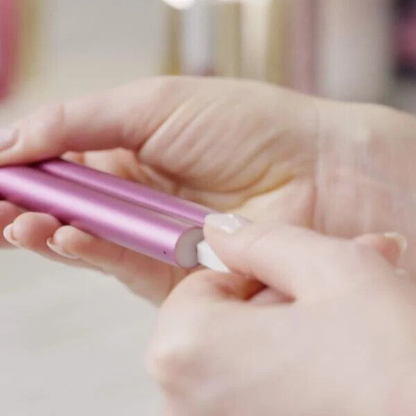 Mikrostrom-Gesichtsmassagegerät mit Schallvibration DermaWav 4in1