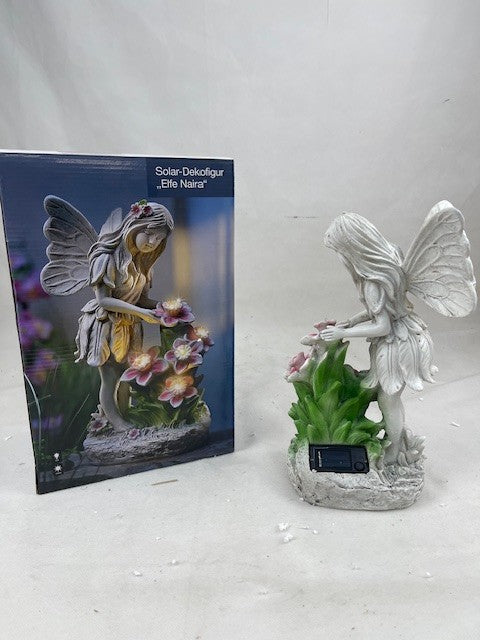 Soler-Dekofigur "Elfe Naira" (B-Ware Flügel Geklebt)