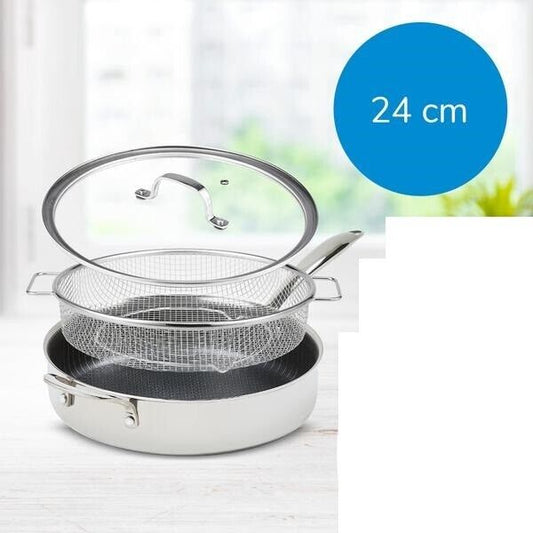Livington Titan Pan Pfannen-Set 24 cm