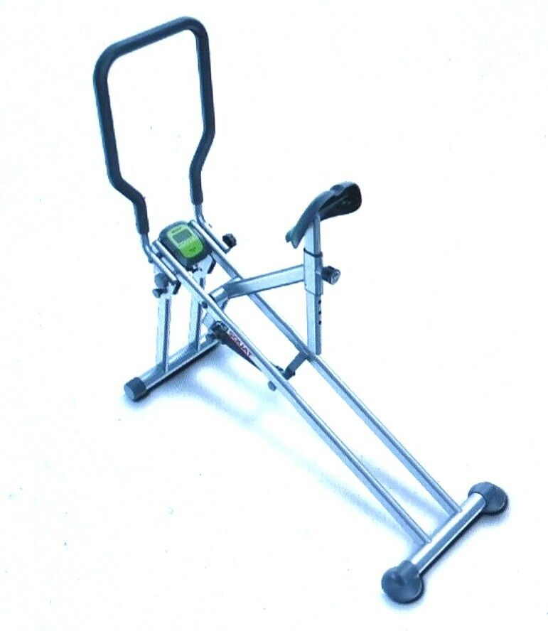 AB Squat - Bauchmuskeltrainer - Gesäßtrainer Heimtrainer Fitnessgerät Training